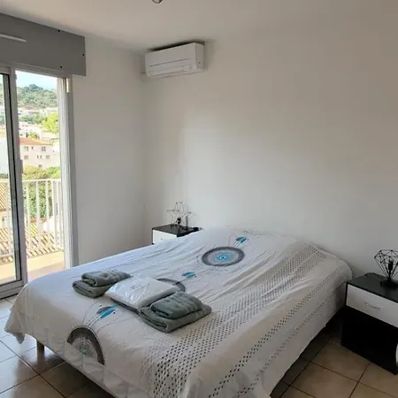 Casa Del Sol - Vue - 4 - Jardin - Parking * Port Vendres