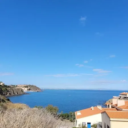 Casa Del Sol - Vue - 4 - Jardin - Parking Holiday home Port Vendres