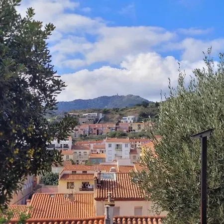 Holiday home Casa Del Sol - Vue - 4 - Jardin - Parking Port Vendres