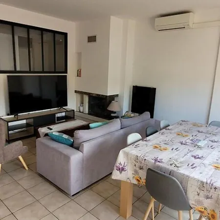 Casa Del Sol - Vue - 4 - Jardin - Parking Holiday home *
