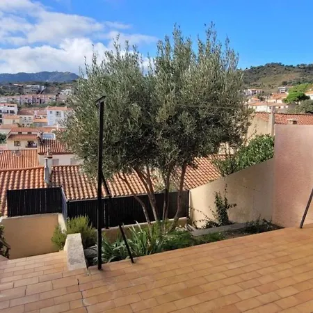 Holiday home Casa Del Sol - Vue - 4 - Jardin - Parking Port Vendres