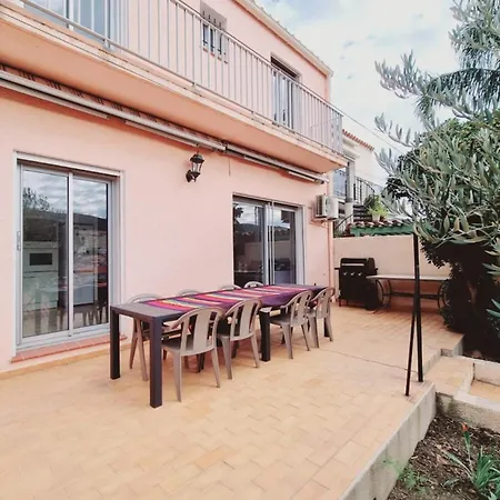 Casa Del Sol - Vue - 4 - Jardin - Parking