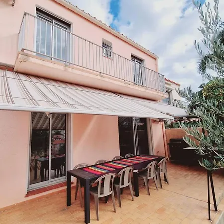 Casa Del Sol - Vue - 4 - Jardin - Parking *